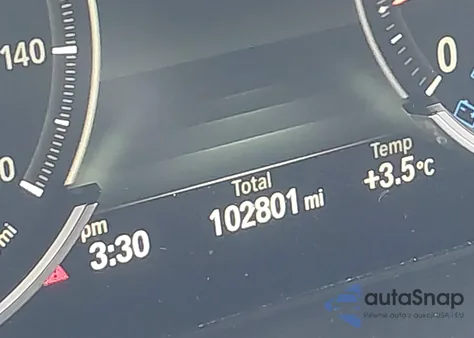 2014 BMW X5 xDrive50I z USA, uszkodzony, nr VIN 5UXKR6C57E0J71584